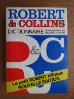 Beryl T. Atkins - Robert et Collins dictionnaire francais-anglais, anglais-francais
