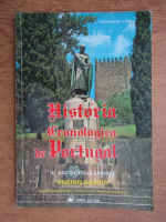 C Figueiredo Lopes - Historia cronologica de Portugal