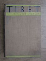Charles Bell - Tibet einst und jetzt (1925)