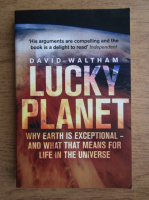 David Waltham - Lucky Planet