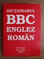 Anticariat: Dictionarul BBc englez-roman