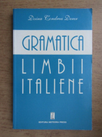 Doina Condrea Derer - Gramatica limbii italiene (2001)