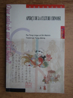 Feng Lingyu - Apercu de la culture chinoise