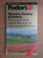 Fodor's Florence, Tuscany and Umbria guide