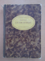 Giovanni Papini - Un om sfarsit (1923)