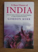Gordon Kerr - A short history of India
