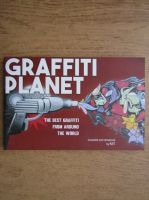 Graffiti planet