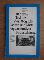 Herausgegeben von Wolfgang Kemp - Der Text des Bildes