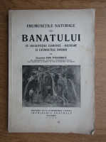 Ion Pasarica - Frumusetile naturale ale Banatului cu localitatile climatice-balneare si cataractele Dunarii (1936)