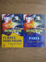 Irving Stone - Viata lui Freud (2 volume)
