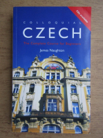 James Naughton - Czech, the complete course for beginners
