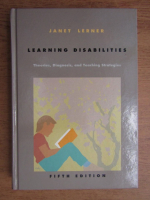 Janet Lerner - Learning disabilities