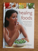 Jenni Fleetwood - Healing foods