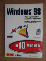 Jennifer Fulton - Windows 98