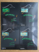 Joanne Collie, Stephen Slater - Cambridge skills for fluency. Speaking (4 volume)