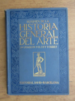 Joaquin Folchy Torres - Resumen de la historia general del arte