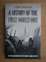 John Buchan - A history of the First World War