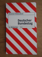 Kurschners Volkshandbuch - Deutscher Bundestag. Wahlperiode