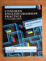 L. G. Alexander - Longman english grammar practice for intermediate students