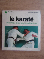 Le karate