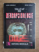 Anticariat: Leon Danaila - Tratat de neuropshilogie (volumul 1)