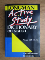 Anticariat: Longman active study. Dictionary of english