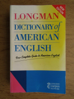 Longman dictionary of american english