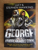 Lucy Hawking - George and the unbreakable code