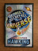 Lucy Hawking, Stephen W. Hawking - George's secret key to the universe