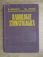 M. Radulescu - Radiologie stomatologica