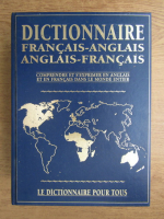 Marie Helene Correard - Dictionnaire francais-anglais, anglais-francais