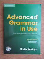 Martin Hewings - Advanced grammar in use with answers (2012)