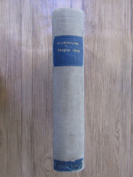 Anticariat: Matei B. Cantacuzino - Elementele dreptului civil (1922)
