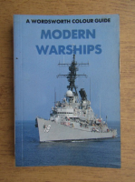 Modern warships, a wordsworth colour guide