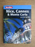 Nice, Cannes and Monte Carlo pocket guide