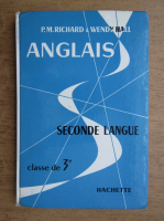 P. M. Richard - Anglais, second langue