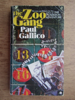 Paul Gallico - The Zoo gang
