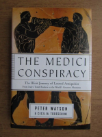 Peter Watson - The Medici conspiracy