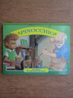 Pinocchio, povesti in imagini mobile
