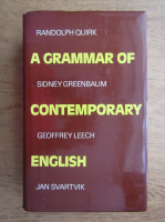 Randolph Quirk - A grammar of contemporary english
