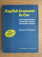 Raymond Murphy - English grammar in use. A self-study reference and practice book for intermediate students