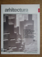 Revista Arhitectura, nr. 48, octombrie 2006