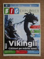 Revista BIG Explorer, nr. 4, 2012