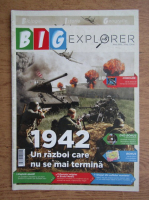 Revista BIG Explorer, nr. 6, 2012