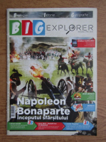 Revista BIG Explorer, nr. 9, 2012