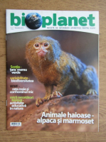 Revista Bioplanet, nr. 35, noiembrie 2012