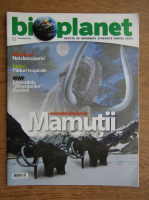 Revista Bioplanet, nr. 36, decembrie 2012