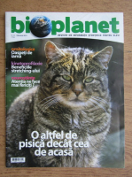 Revista Bioplanet, nr. 38, februarie 2013