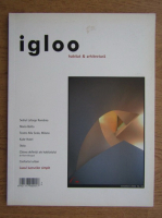 Anticariat: Revista Igloo, anul VI, octombrie 2006, nr. 58