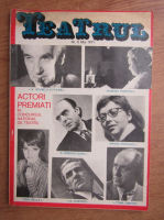 Revista Teatrul, nr. 5, mai 1971